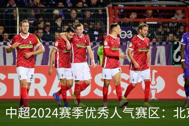 中超2024赛季优秀人气赛区：北京等5个赛区获奖