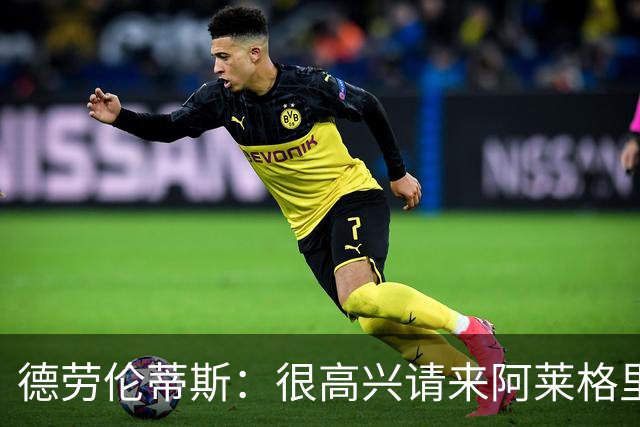 德劳伦蒂斯：很高兴请来阿莱格里执教，那不勒斯需要卖人而非引援